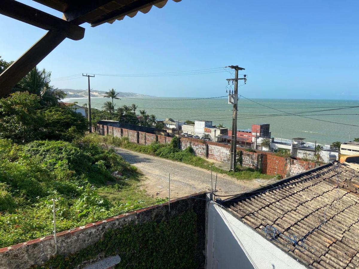 Apartamentos Ponta Do Sol Natal Exterior foto